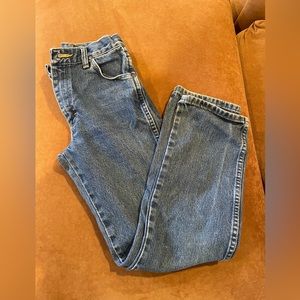 EUC 16 slim boys Wrangler Jeans